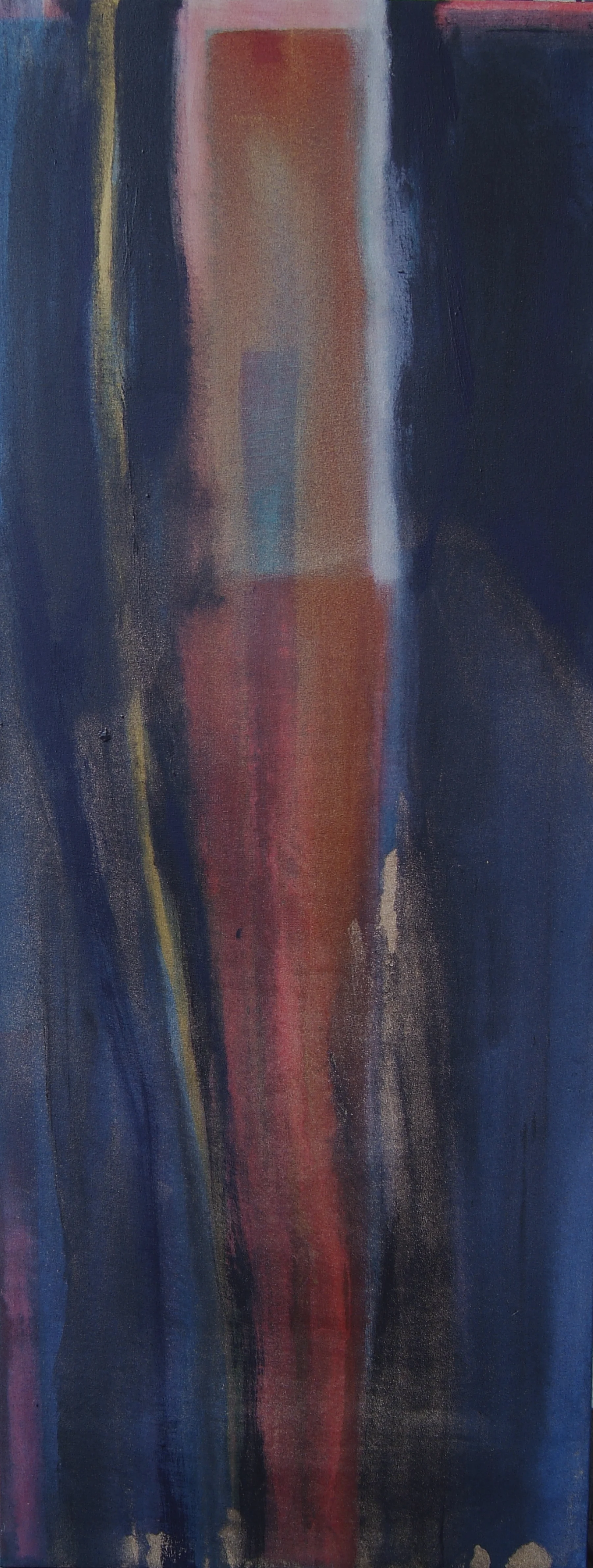 ORA. 2010 (60"x24")