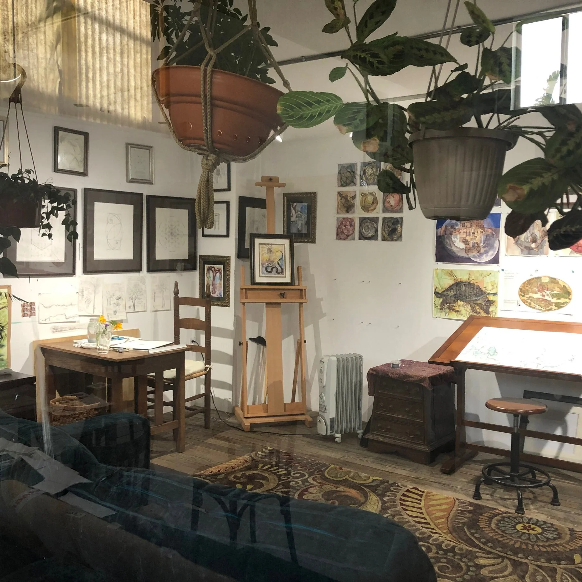 October Open Studios