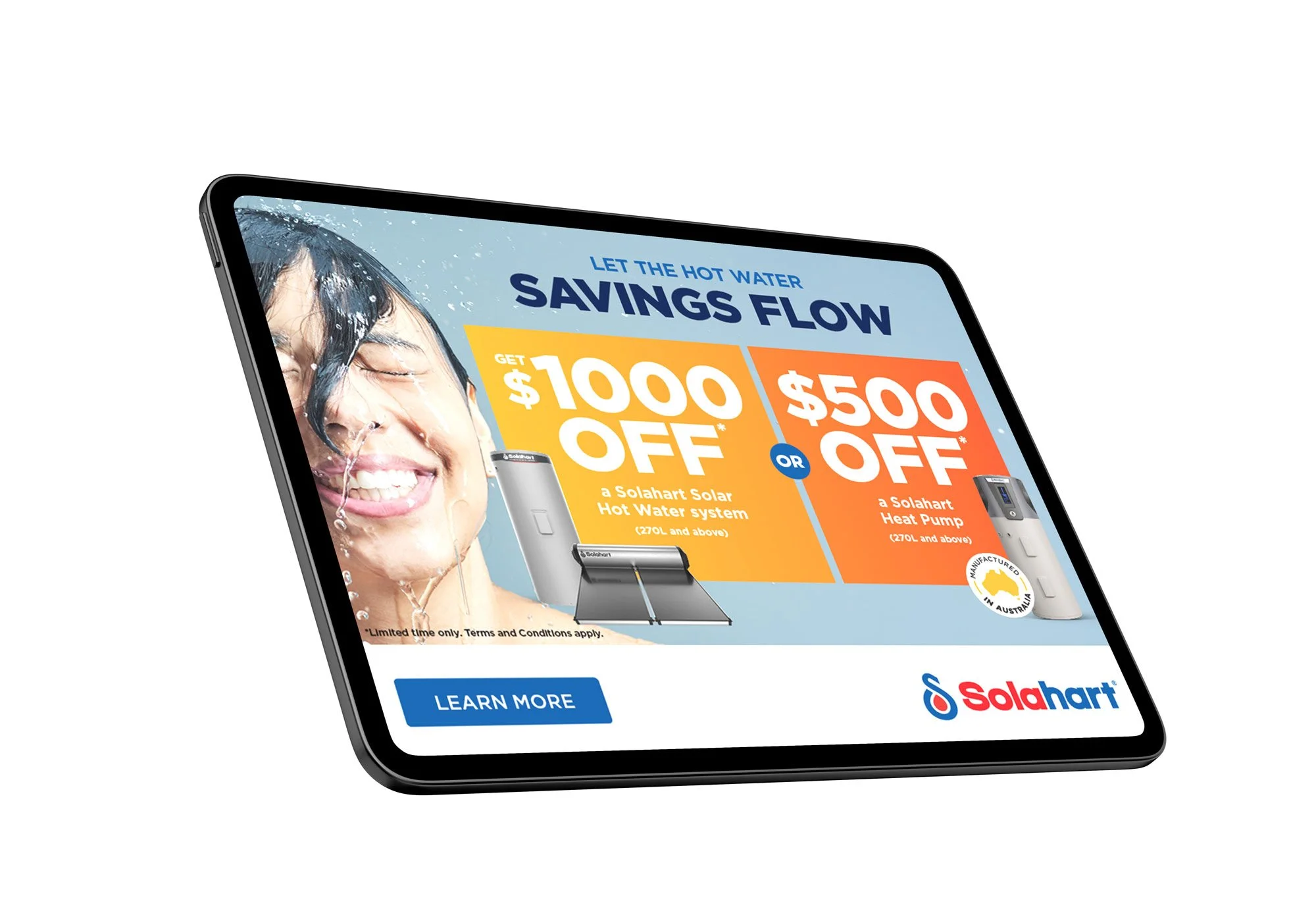  Digital Display Ad – FP Interstitial 