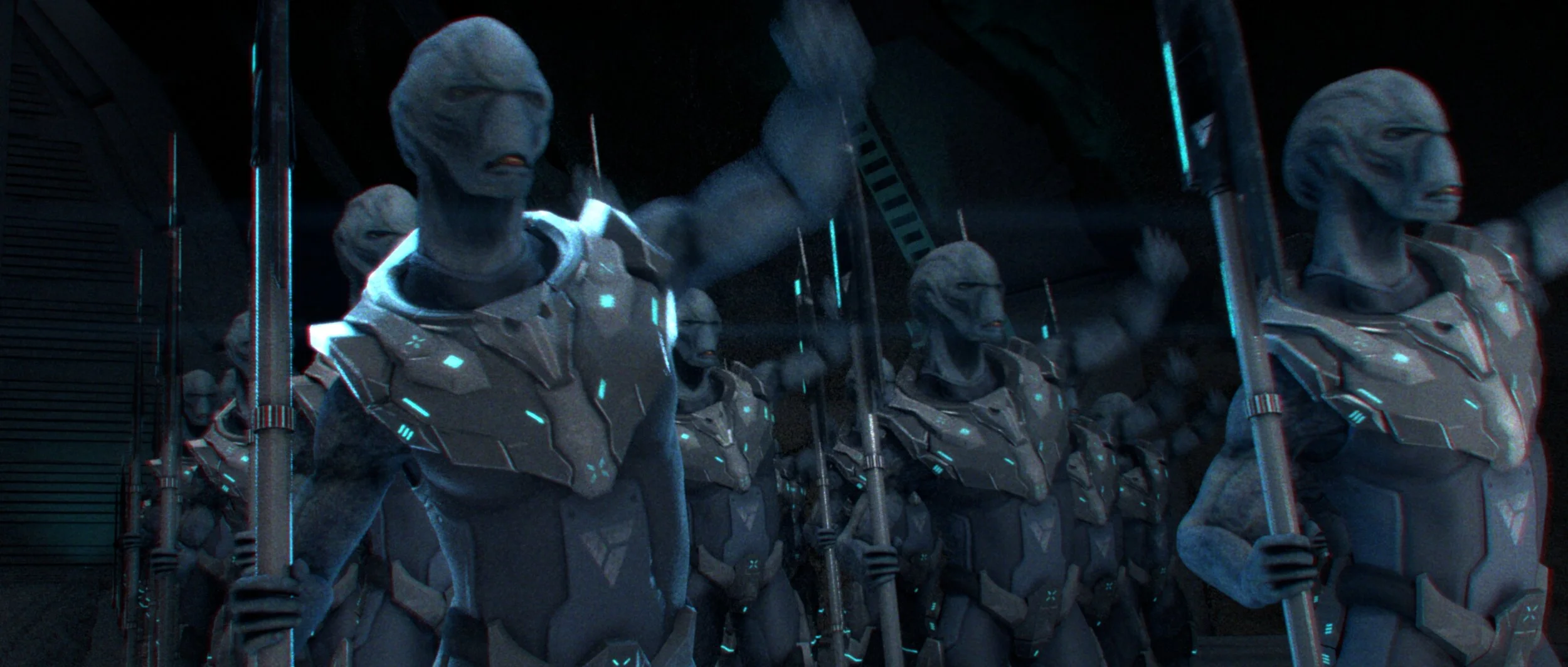 Alembic workflow for Deadline over a VPN