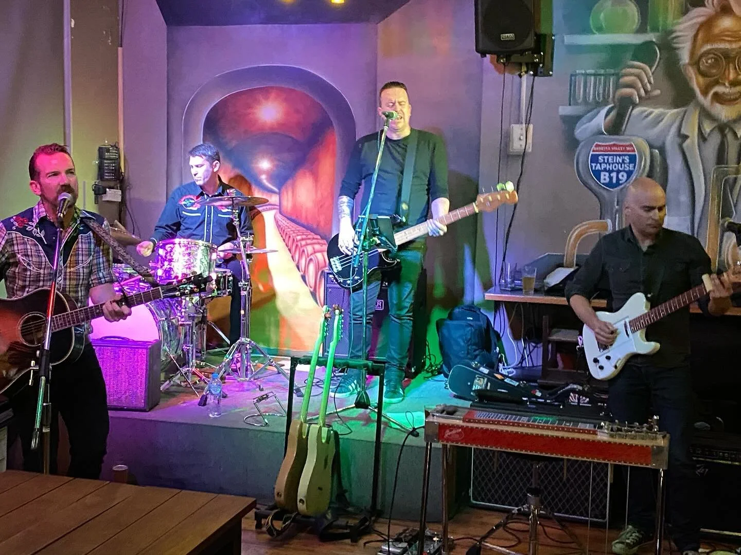 We&rsquo;ll be at the excellent @hopstersau Enmore Rd tonight from 7pm. Get out of the weather and come and have a beer!