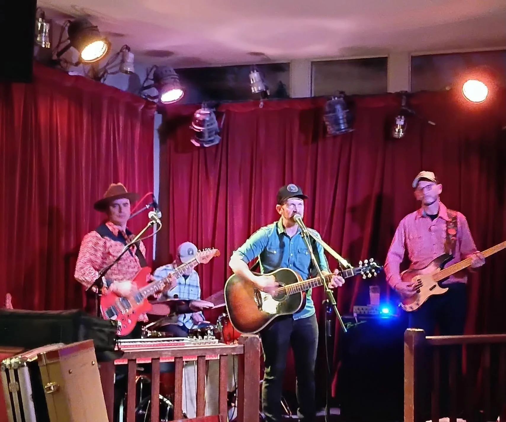 Thanks to everyone who came down to the @unionhotelbrunswick on Saturday arvo/evening. We love playing this venue! - cheers Union crew&hellip; until next time  Melbourne