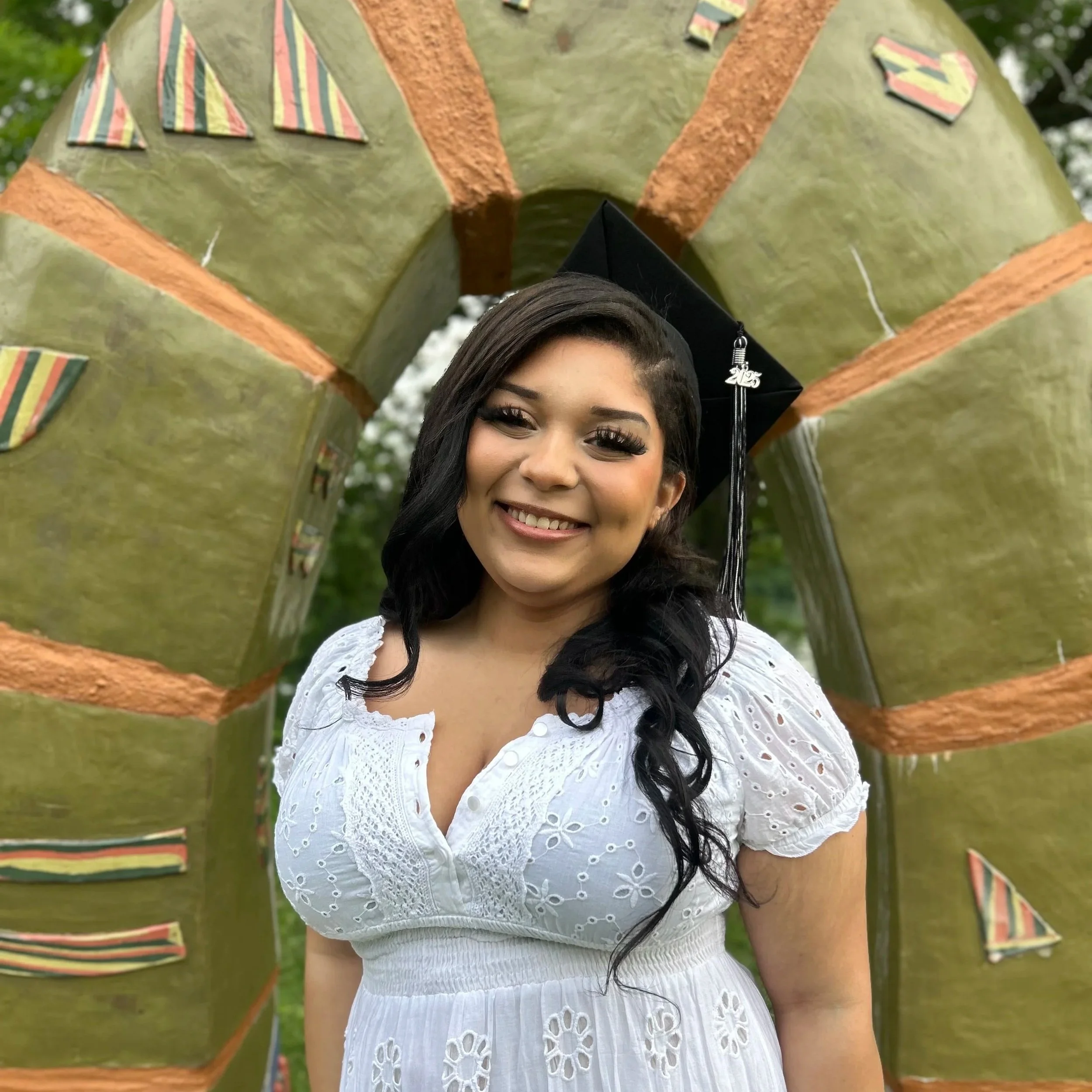 Veah Matthews, Novice Assistant, St. Luke's Preschool