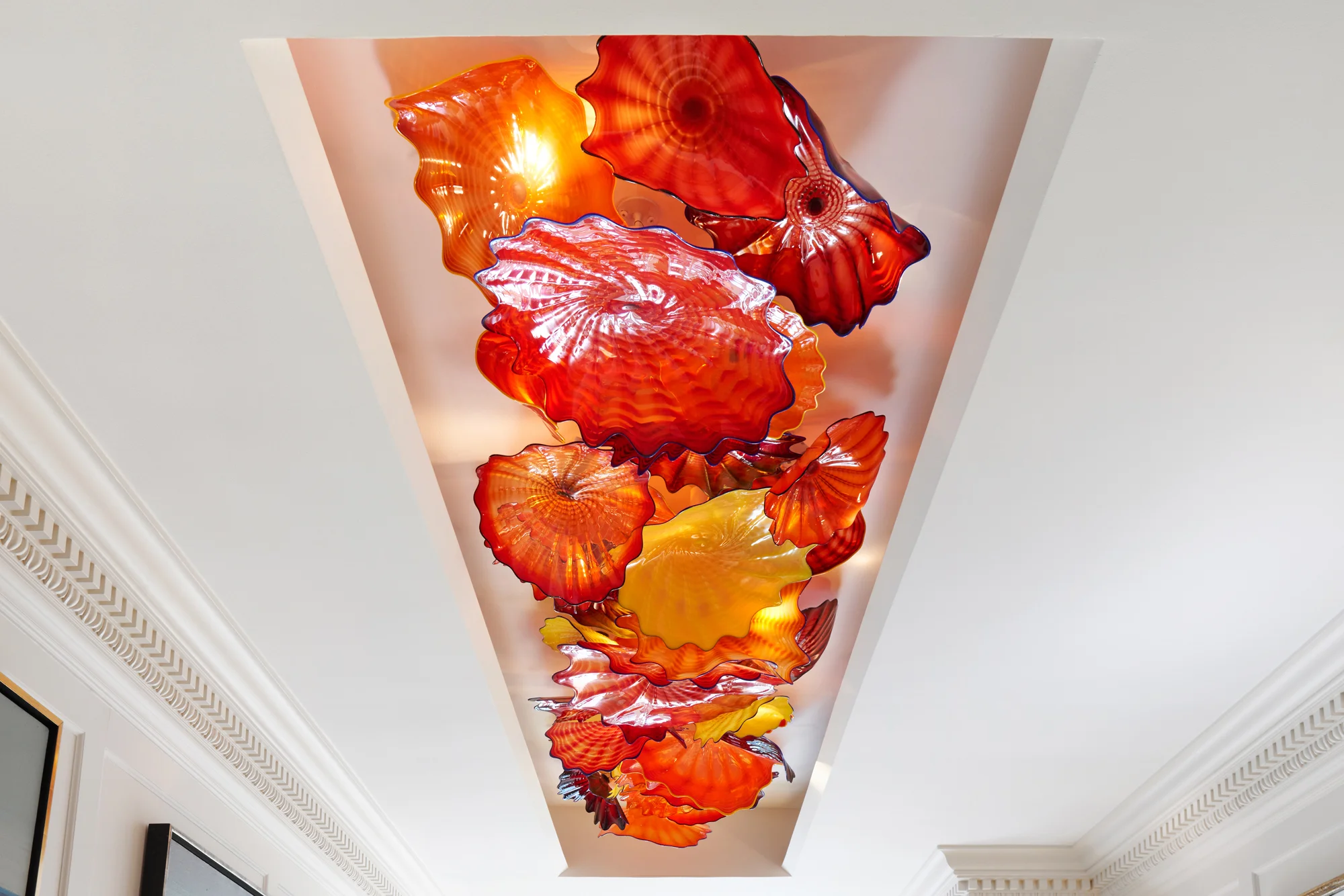 Dale Chihuly - Private Collection