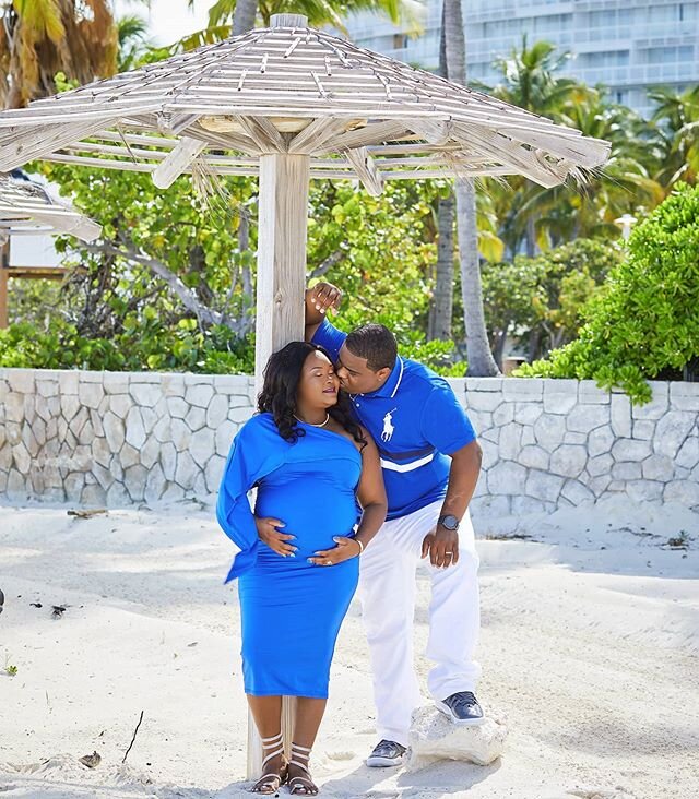 &quot;Our love grows stronger for you everyday&quot; #flashbackfriday #sneakpeek 😊 |www.travantiphotography.com .
.
#maternityshoot #maternity #itsaboy #bowbooking #bahamasphotographer #pregnantandbeyond #babybump #photooftheday #instalike