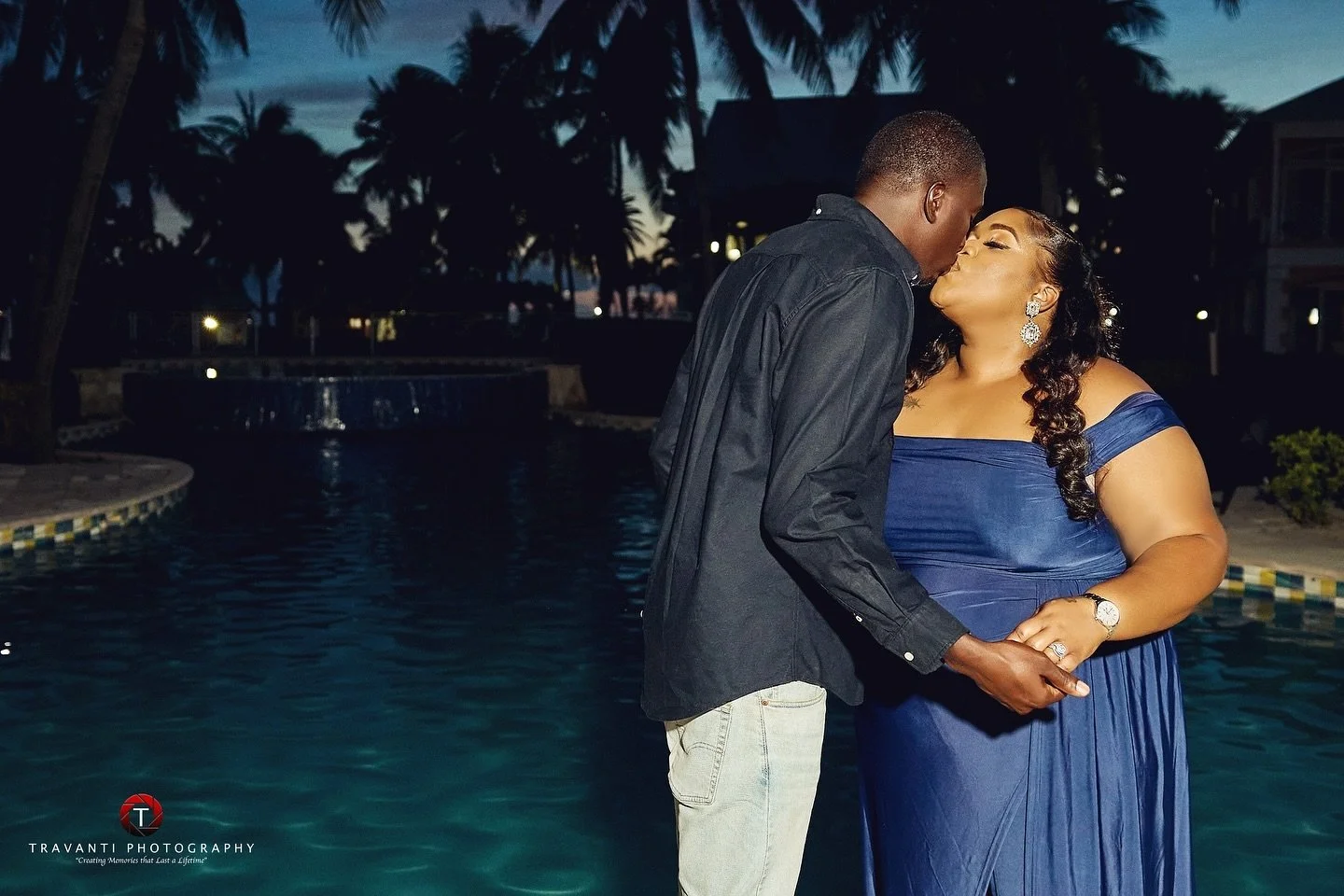 Celebrating love with Max &amp; Alicia 🔥🔥🔥🔥 #weddingday #engaged 

www.travantiphotography.com