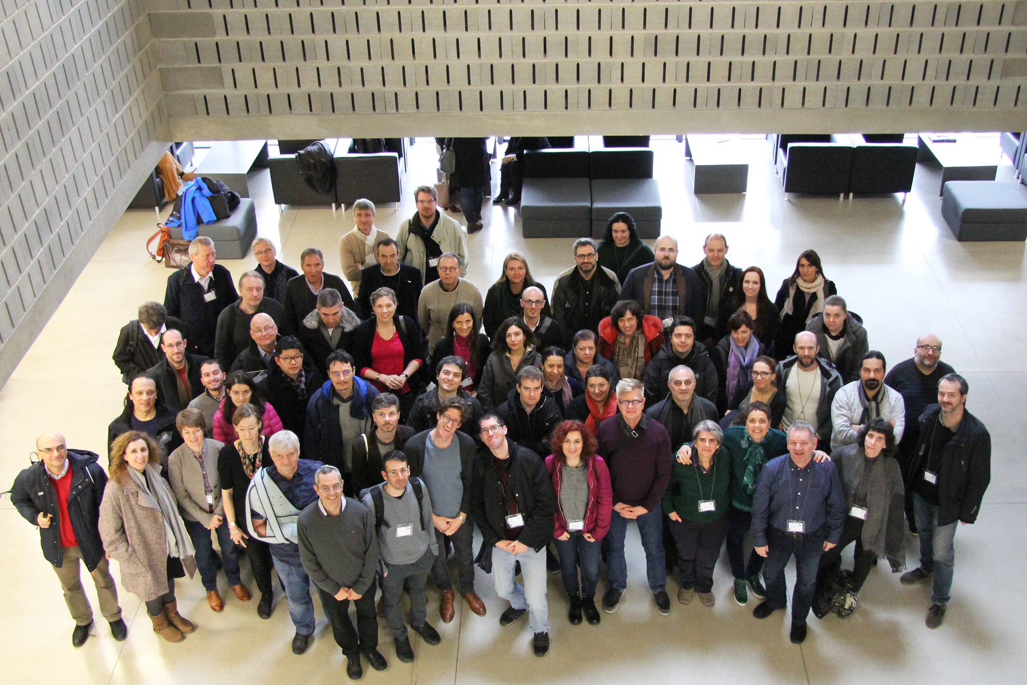 Past Event - MC & WG Meetings - Porto