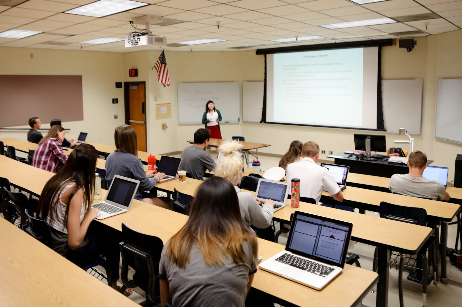 Lecturing in SGPP302 Policy and Politics of Conflict