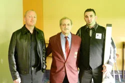 Hassan Kerde Takes Out 6 Red State Snooker Title