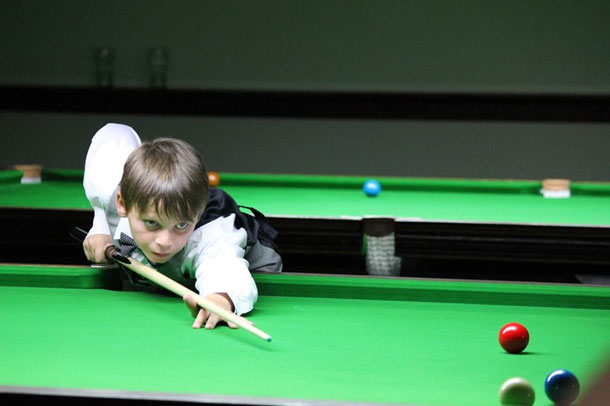 Junior Snooker