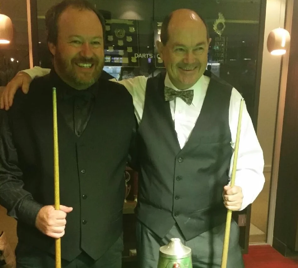Grant Schubert Wins 2015 NSW Minor Billiards Title