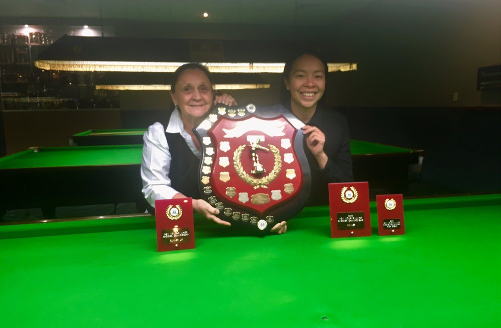 World Snooker Federation Championships — Snooker and Billiards NSW
