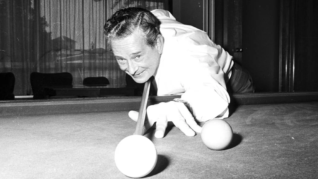 Horace lindrum (inducted into the nsw hall of fame in 2018)