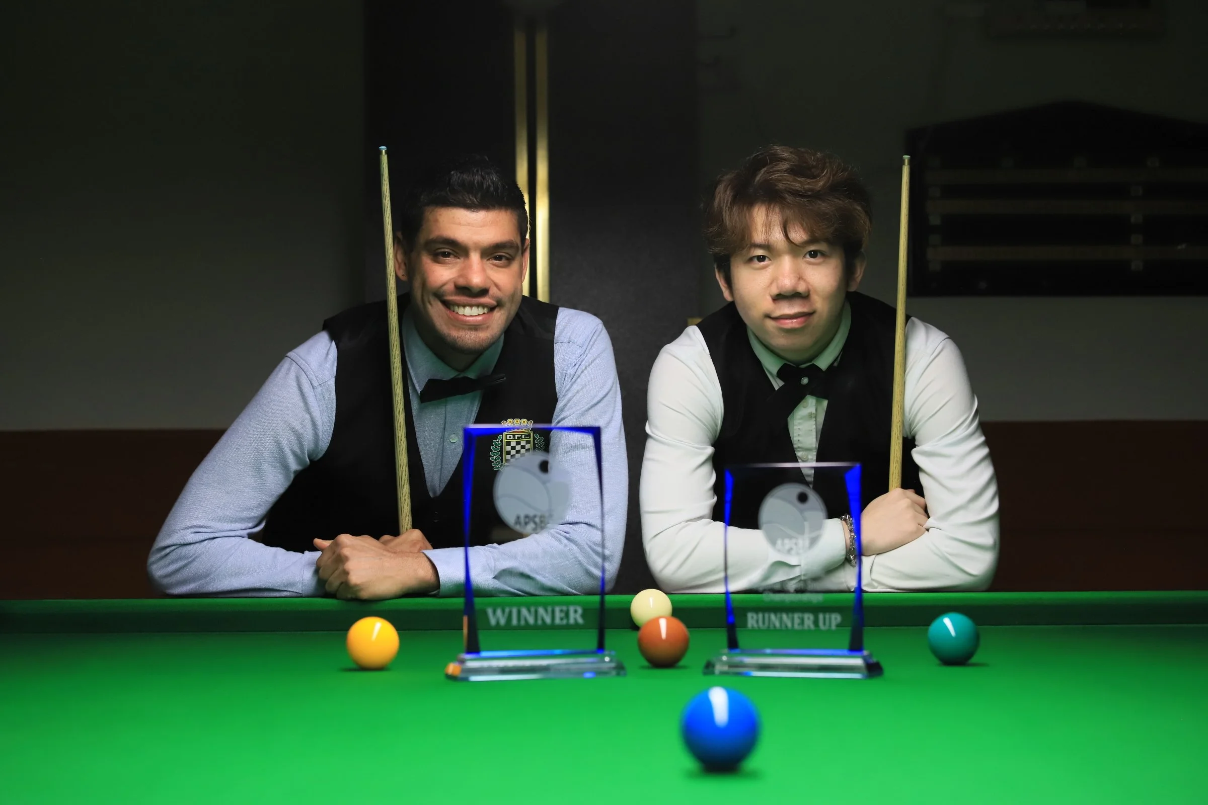 APSBF Regional Snooker Championships