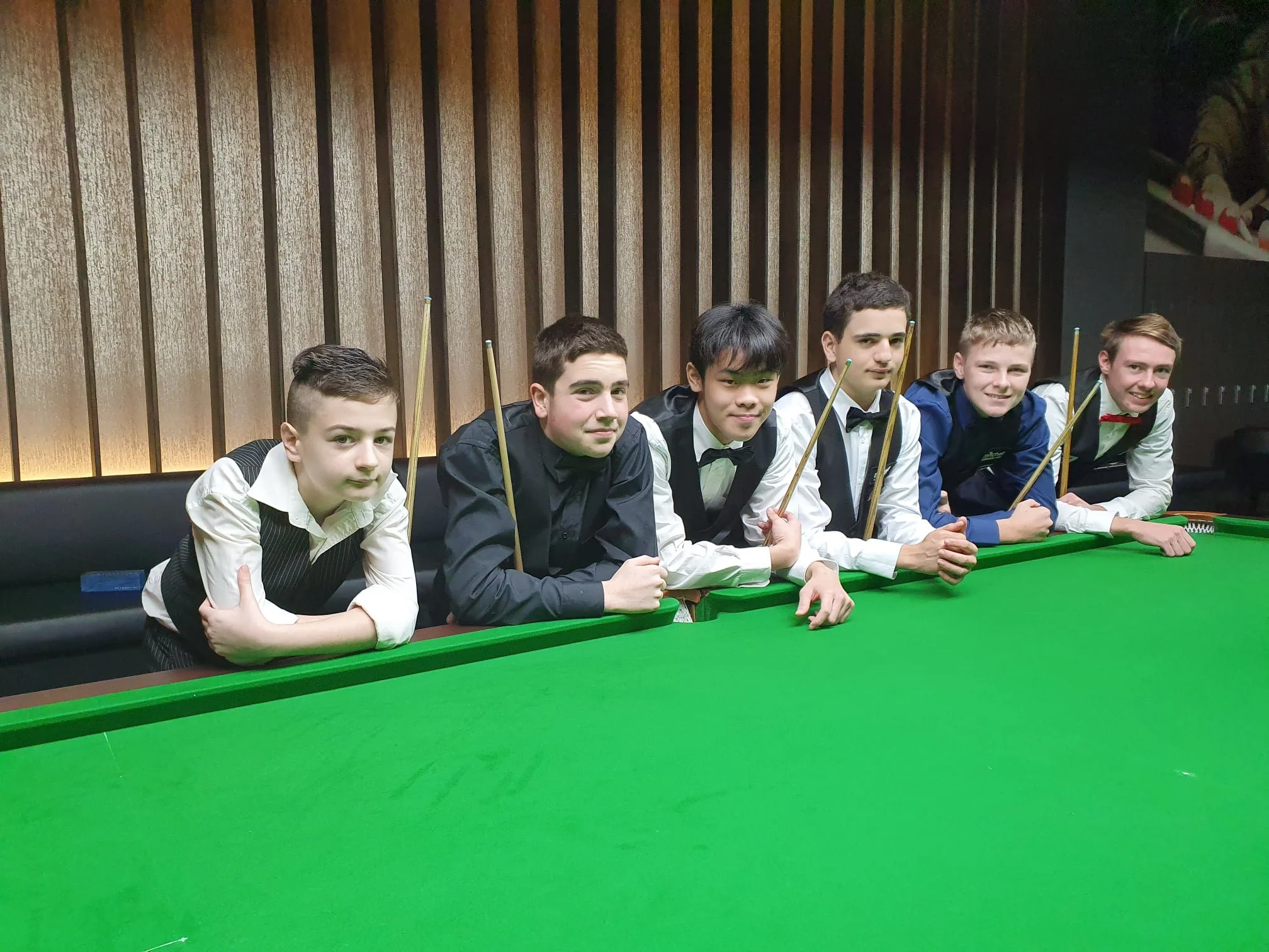 NSW Junior Snooker &amp; Billiards Championships