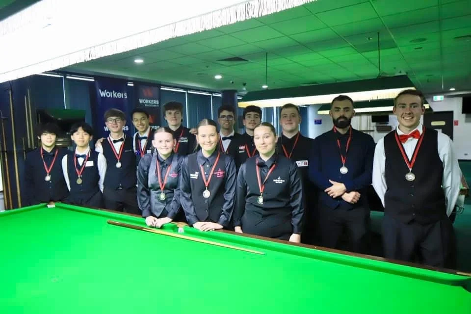 NSW U21 Snooker &amp; Billiards Championship