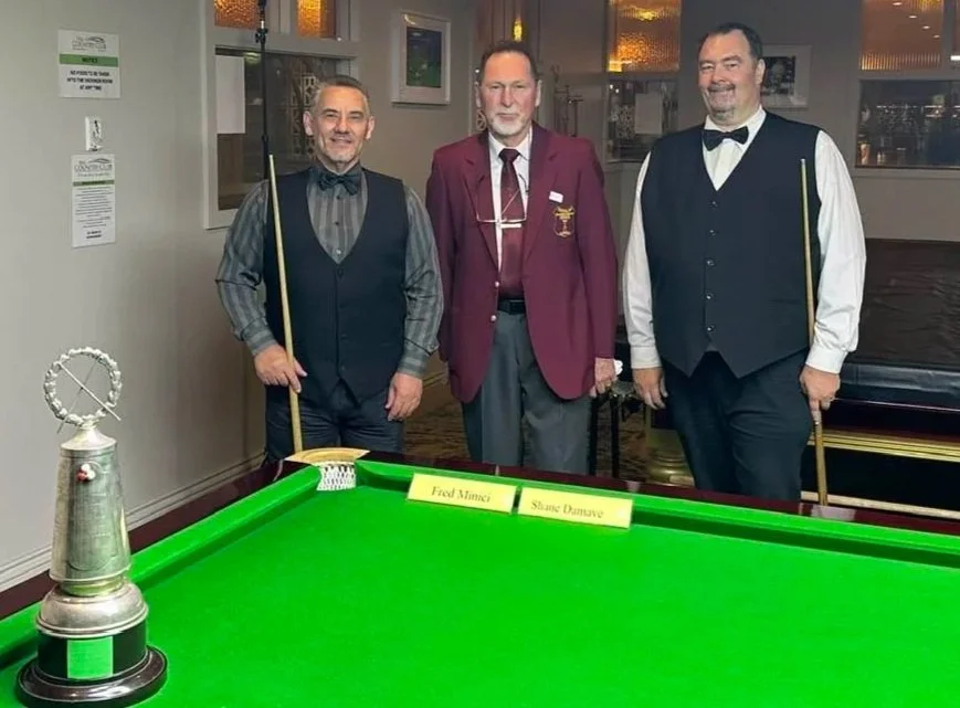 State Minor Billiards