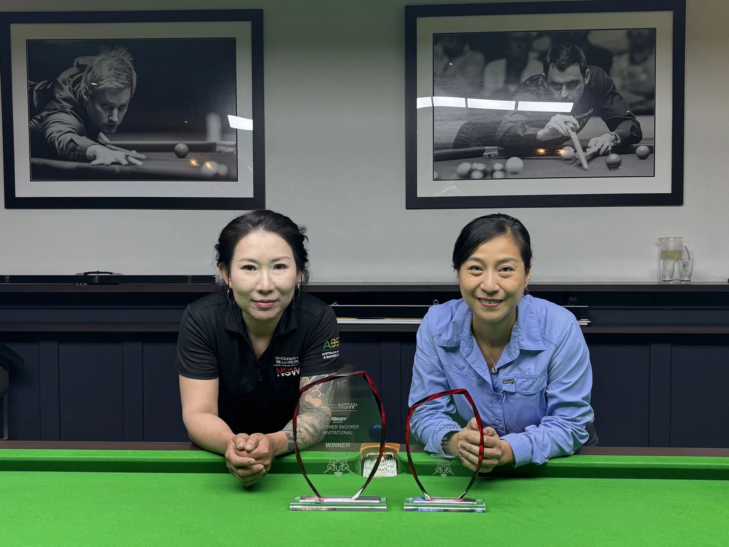 2026 Empower Snooker Invitational Showcases Competition and Community