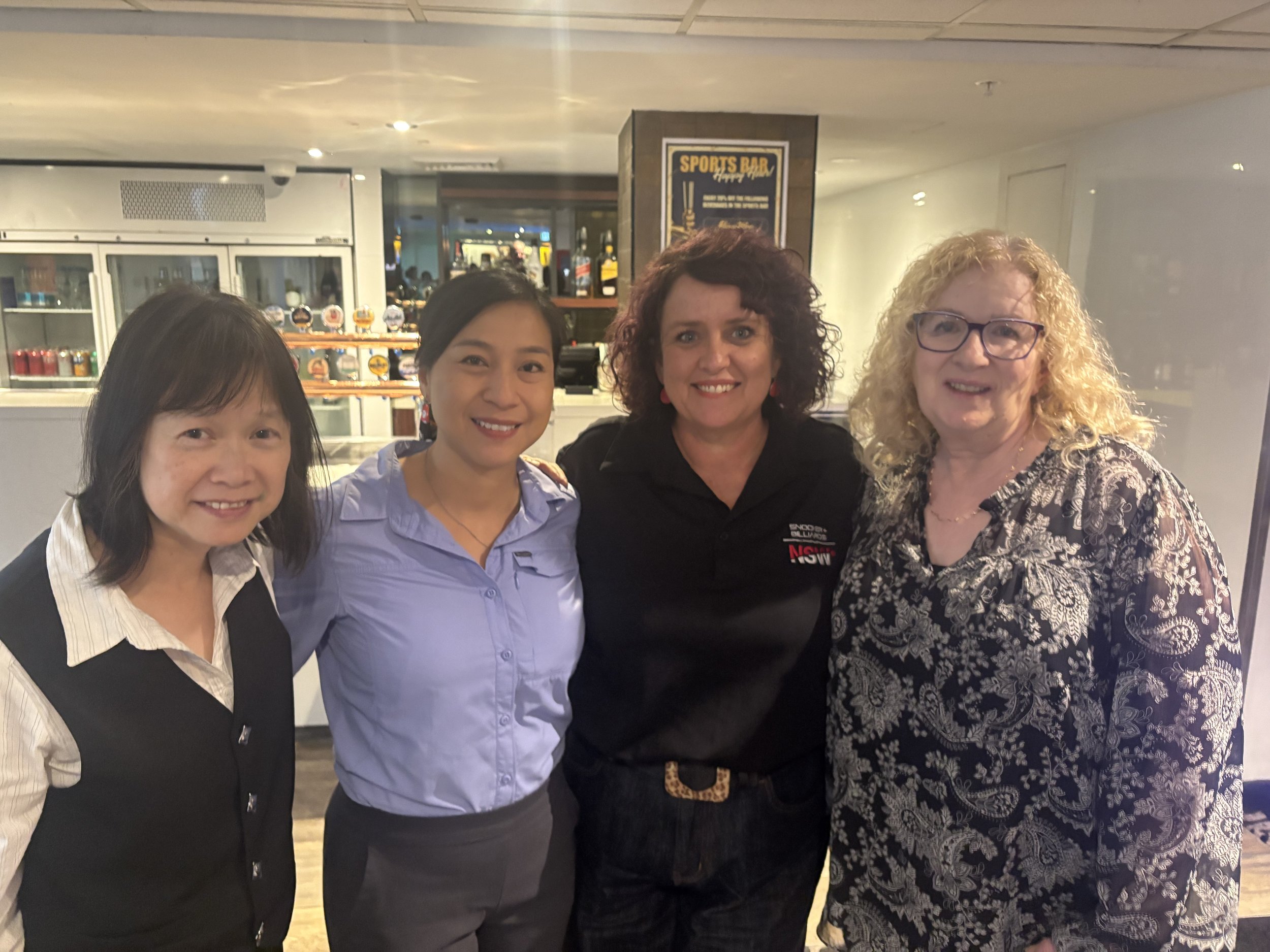 Sharon - Joey - Carlie - Suzanne 2.jpg