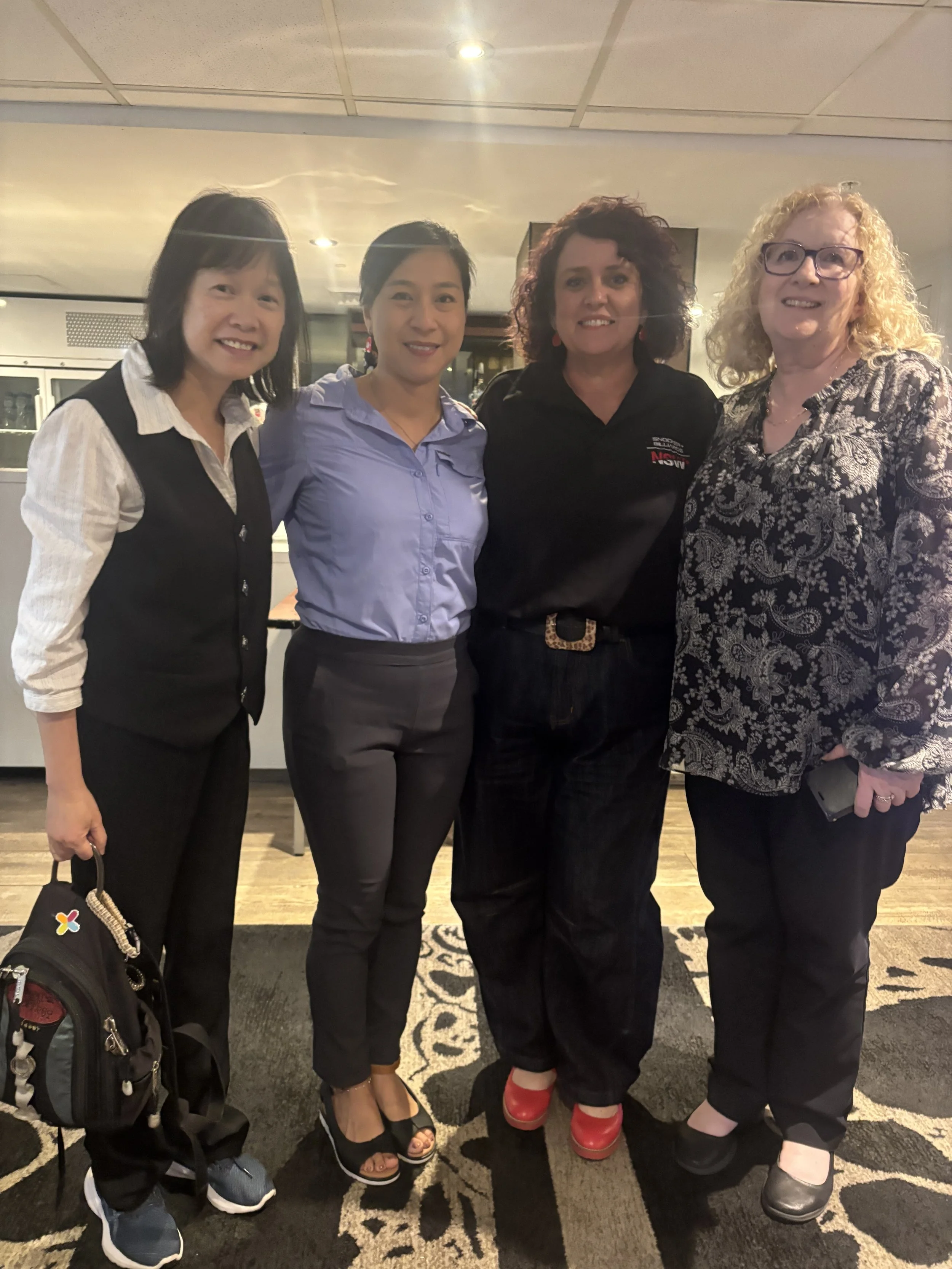 Sharon - Joey - Carlie - Suzanne.jpg