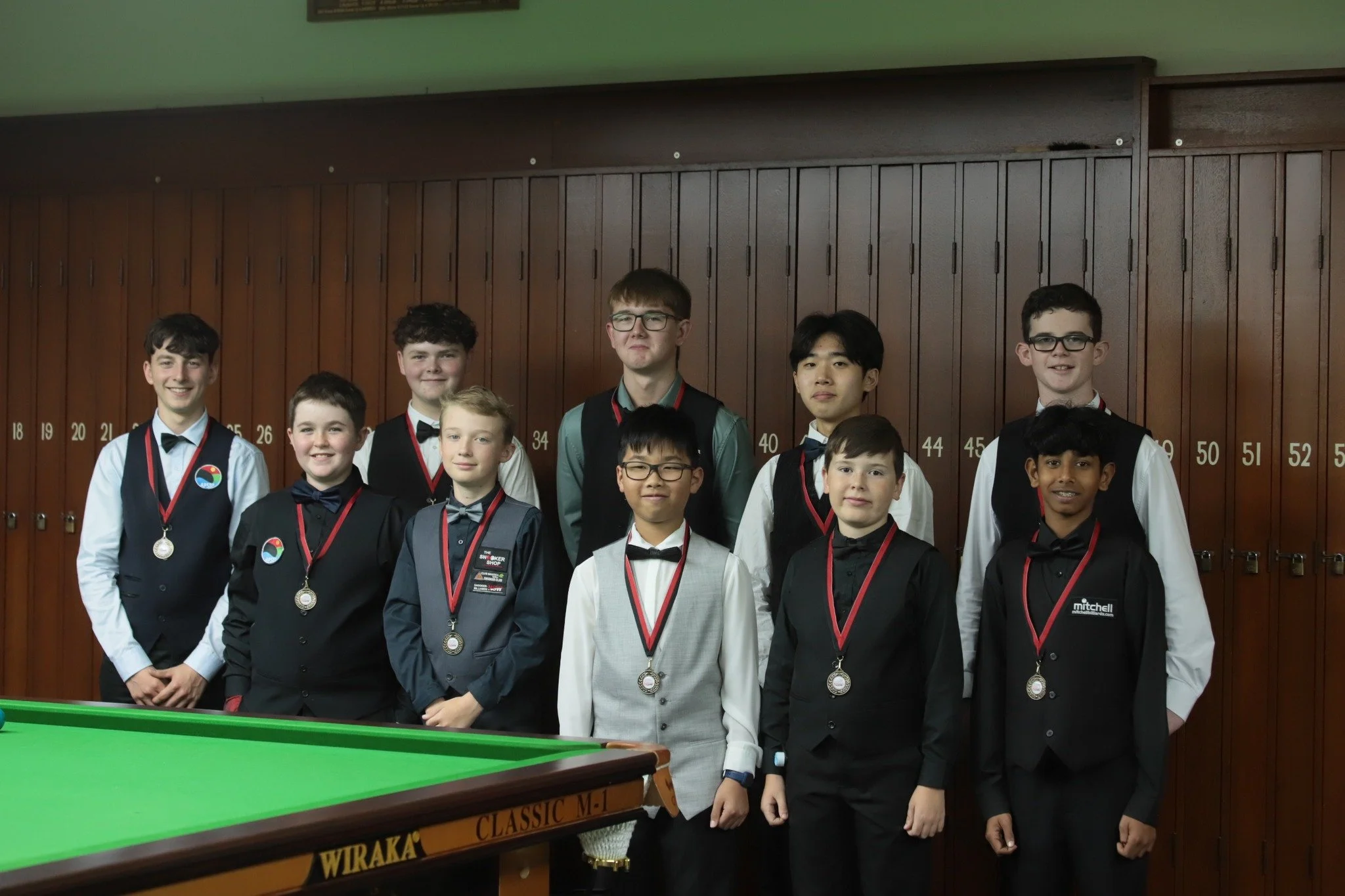 NSW Junior Snooker &amp; Billiards Championships