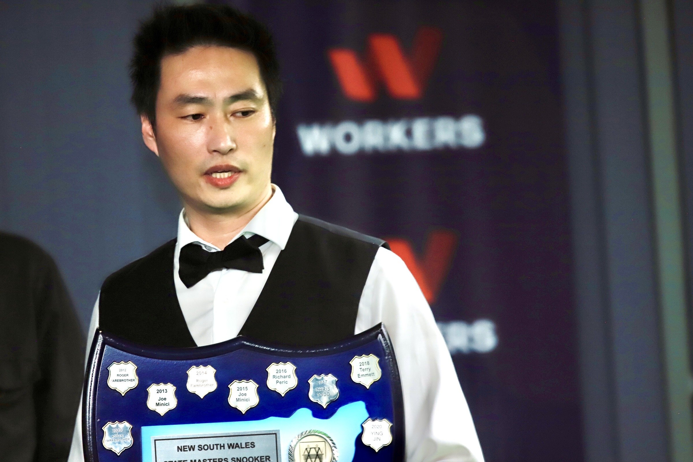 2026 NSW State Snooker Masters Championship