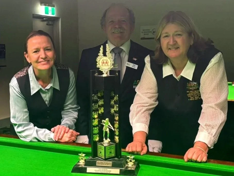 NSW State Women's Snooker Championship 
