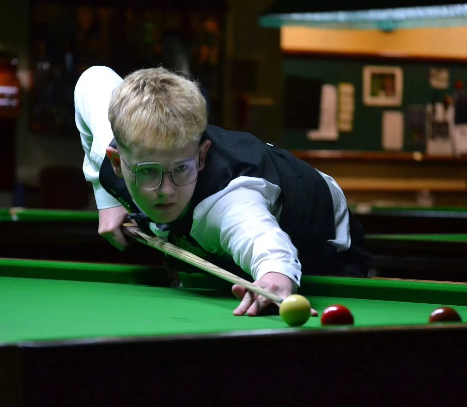 2026 South Pacific Open Snooker Championship (Women / Juniors)