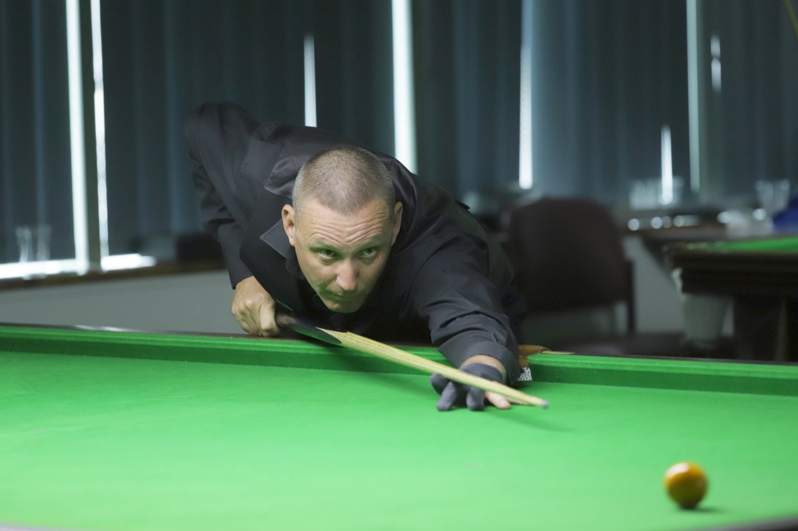 Results — Snooker and Billiards NSW