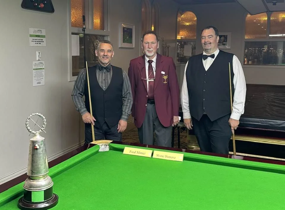 2026  NSW State Minor Timed Billiards Championship