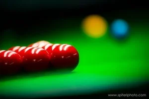 Ian Chappell Snooker 