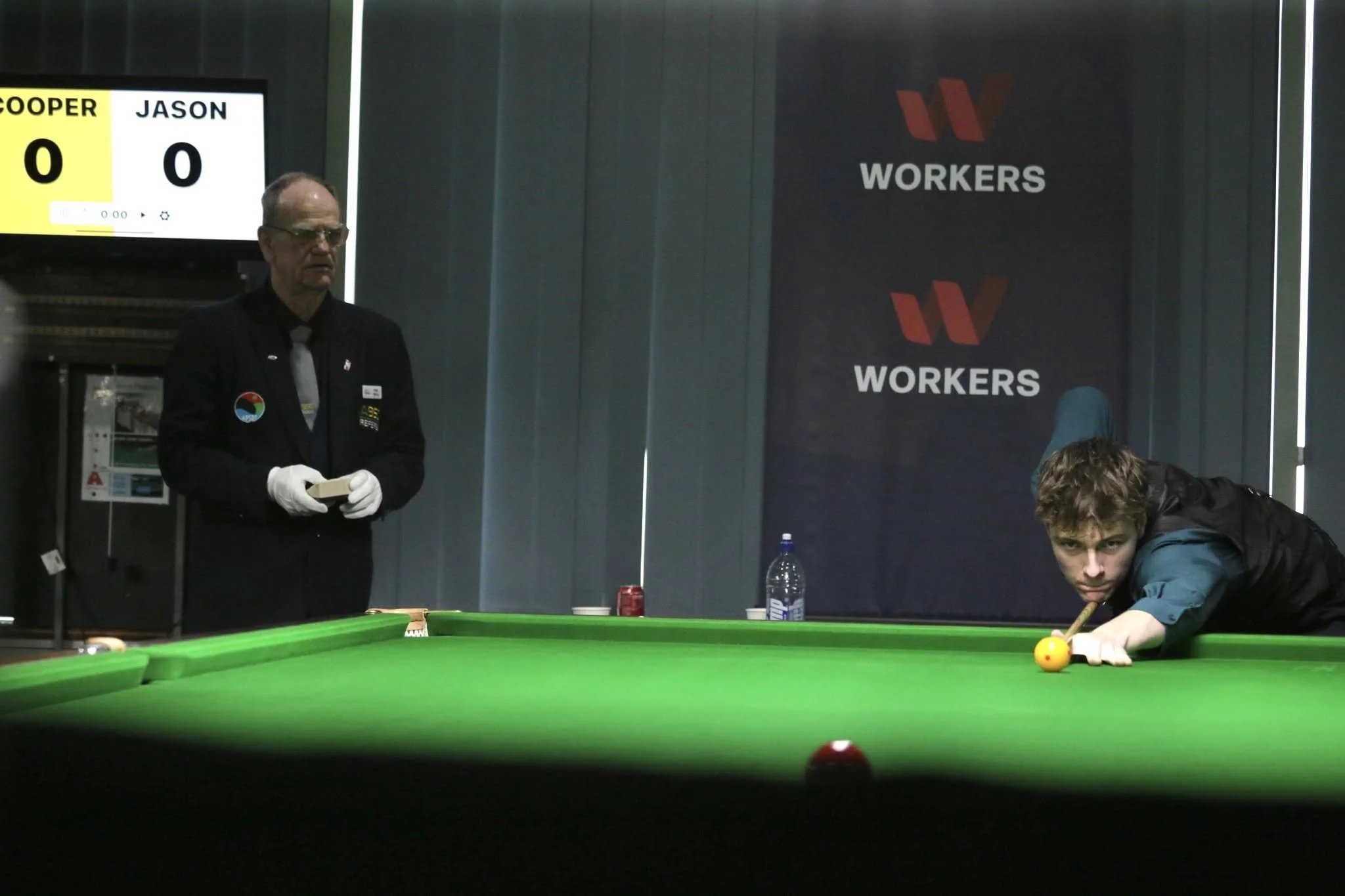 2026 NSW STATE U21 SNOOKER & BILLIARDS CHAMPIONSHIP (U21 Men/Boys)