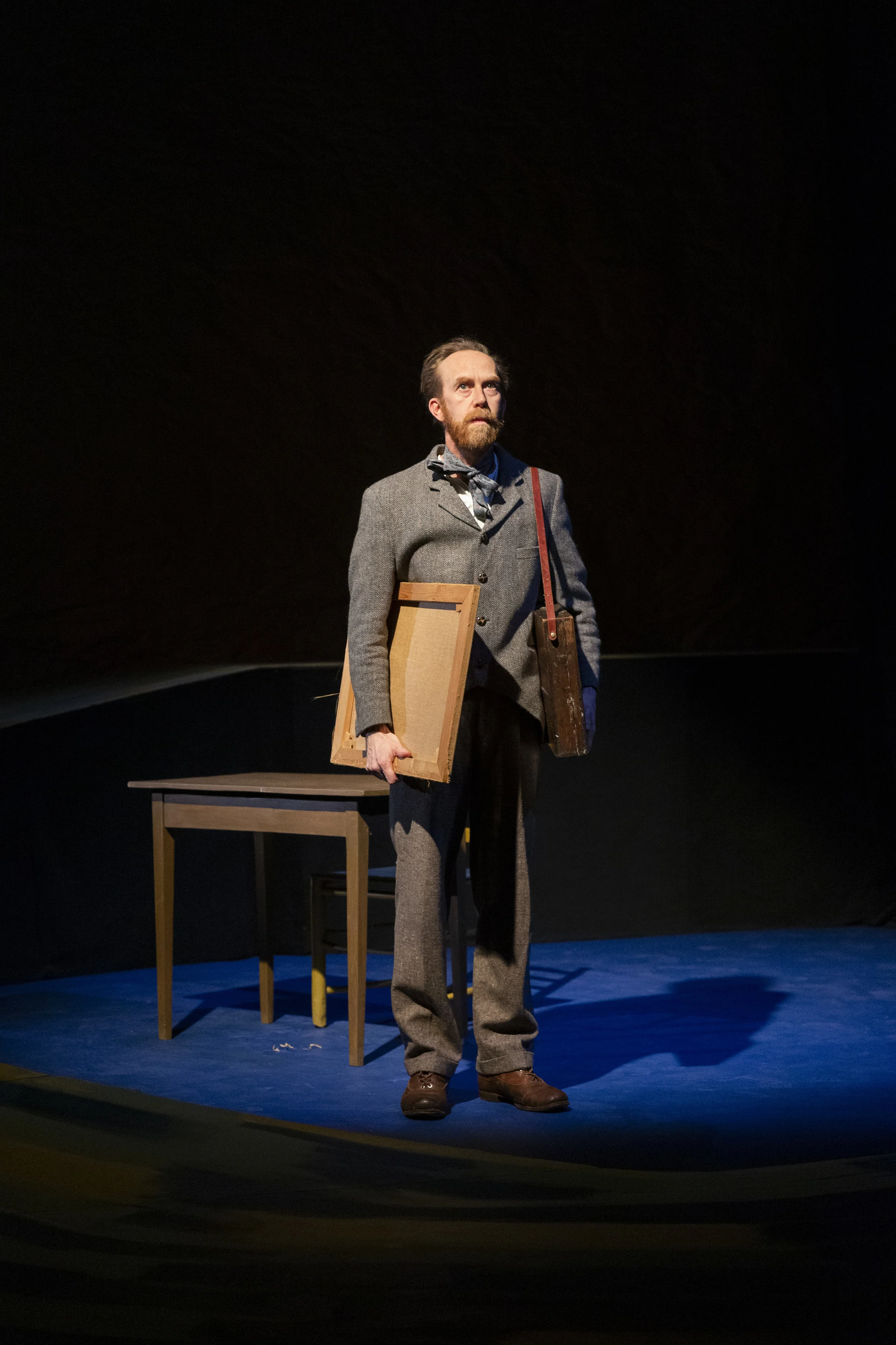 din för evigt - VINCENT (foto Staffan Claesson)