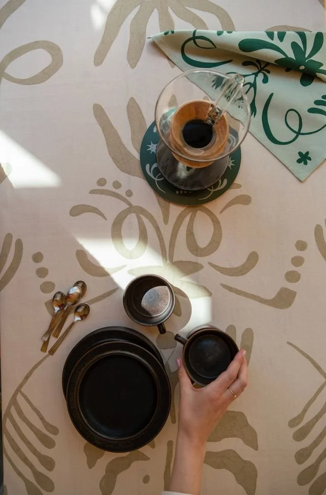 Hogtid tablecloth beige.jpeg