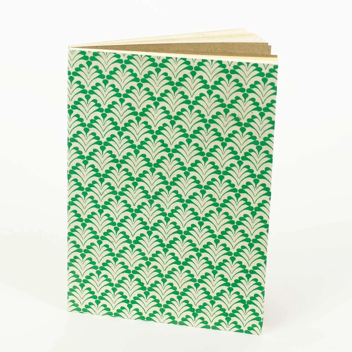 Bunch notebook A5 green.jpeg