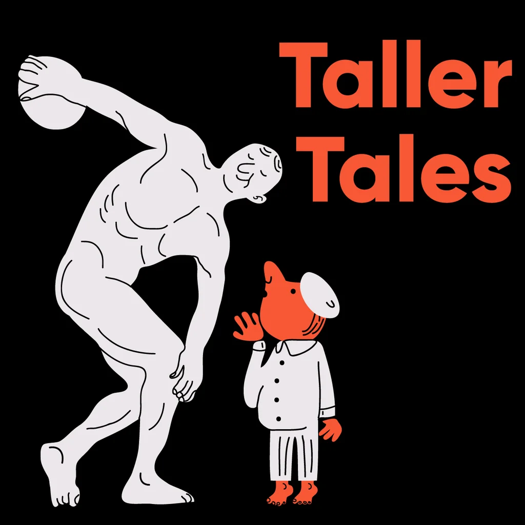 Episode 3: Taller Tales