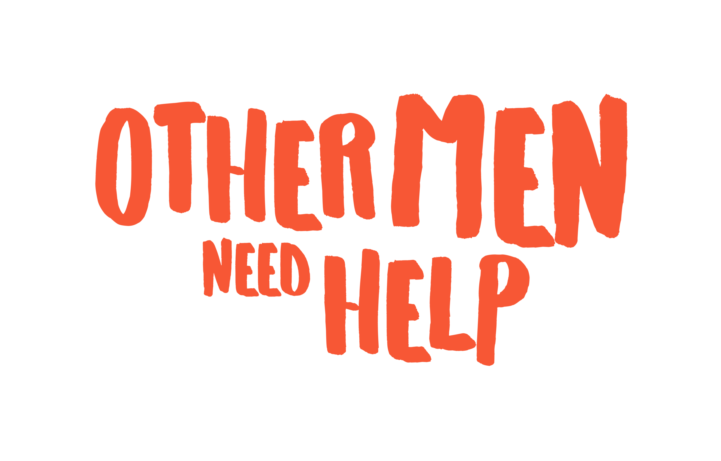 Men Helping Other Men