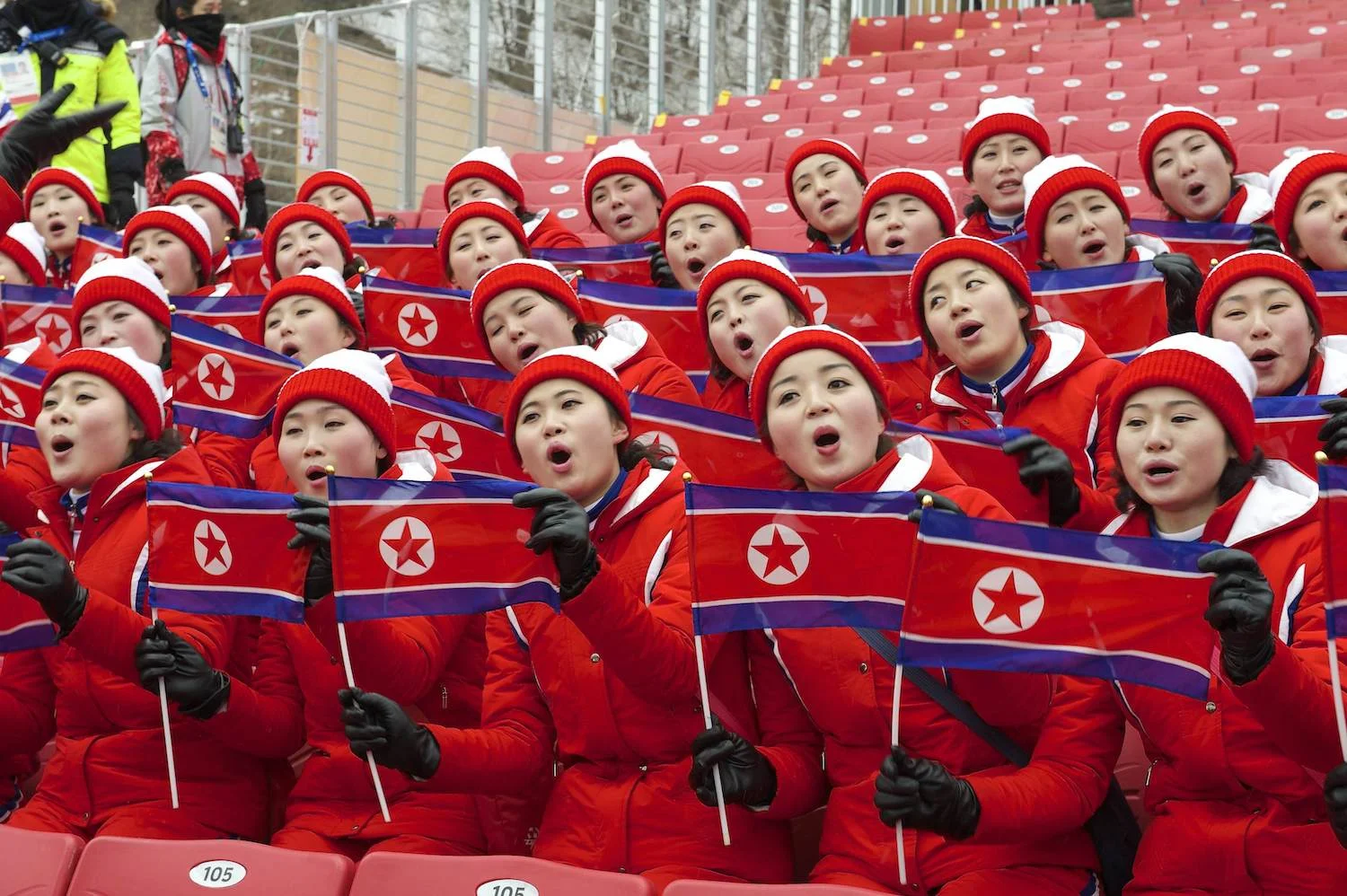 Korea | 2018