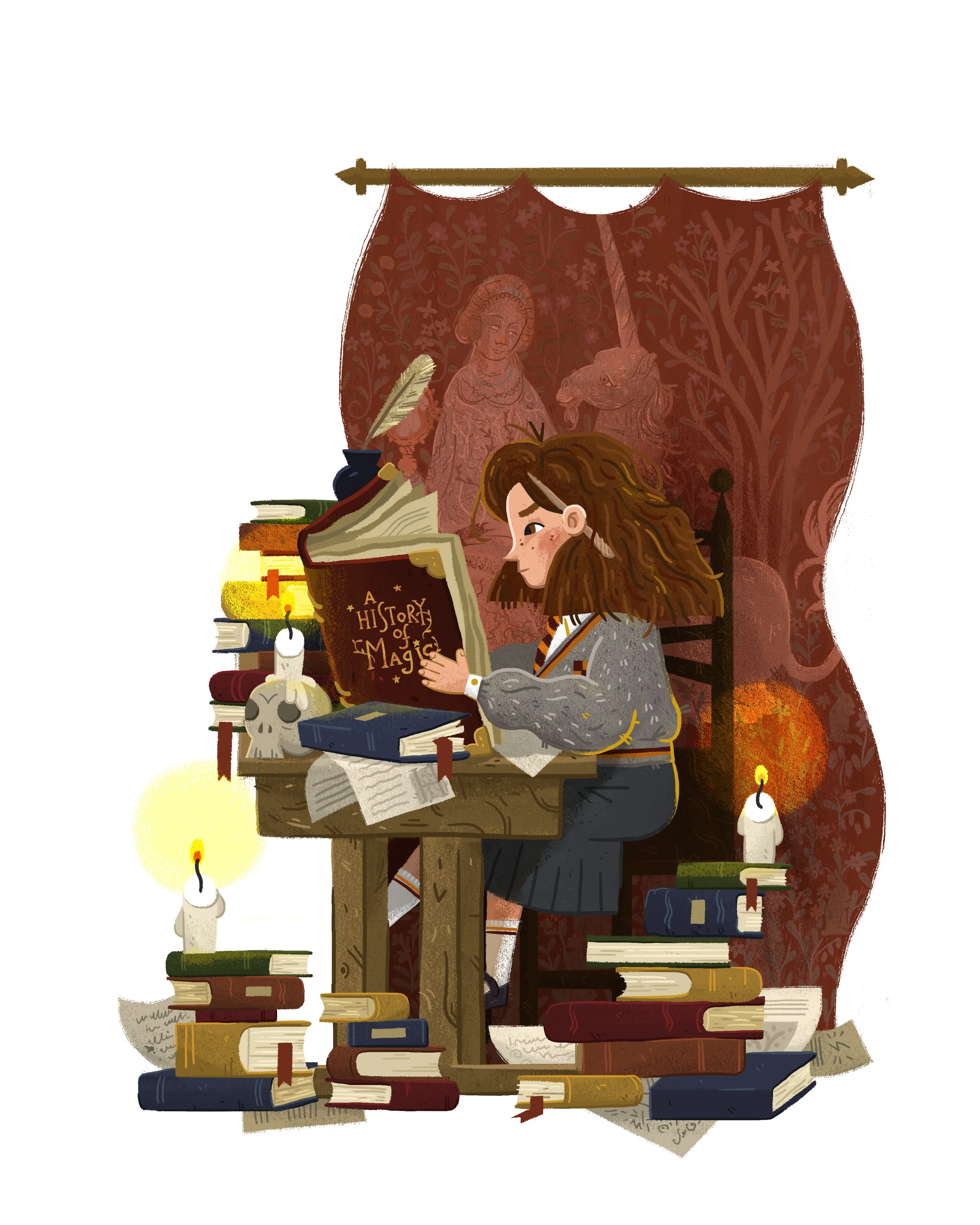 Harry Potter Fan Art