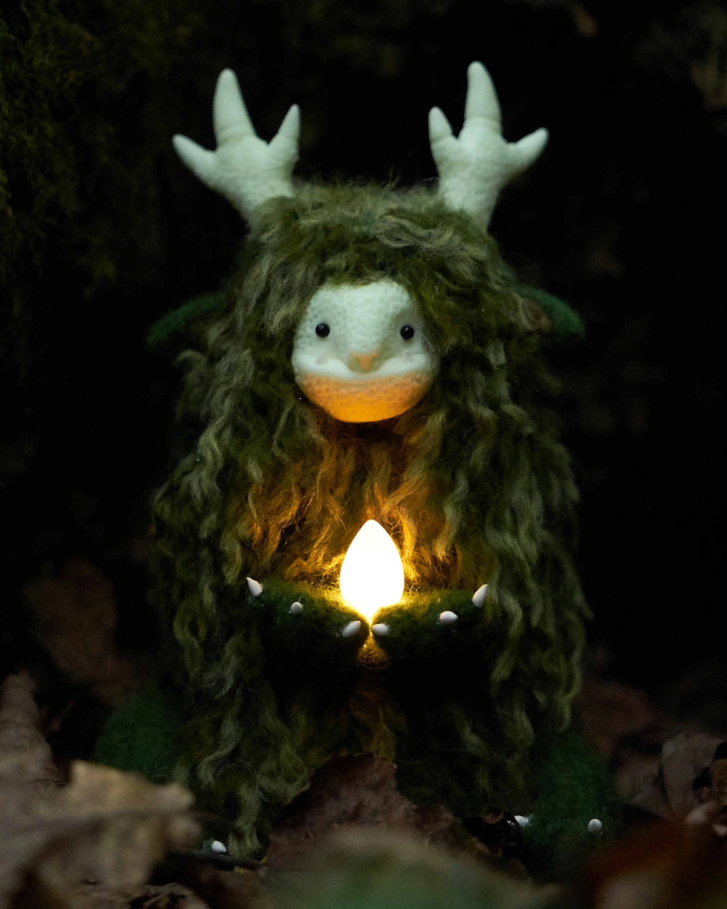 Marsh Lights Keeper