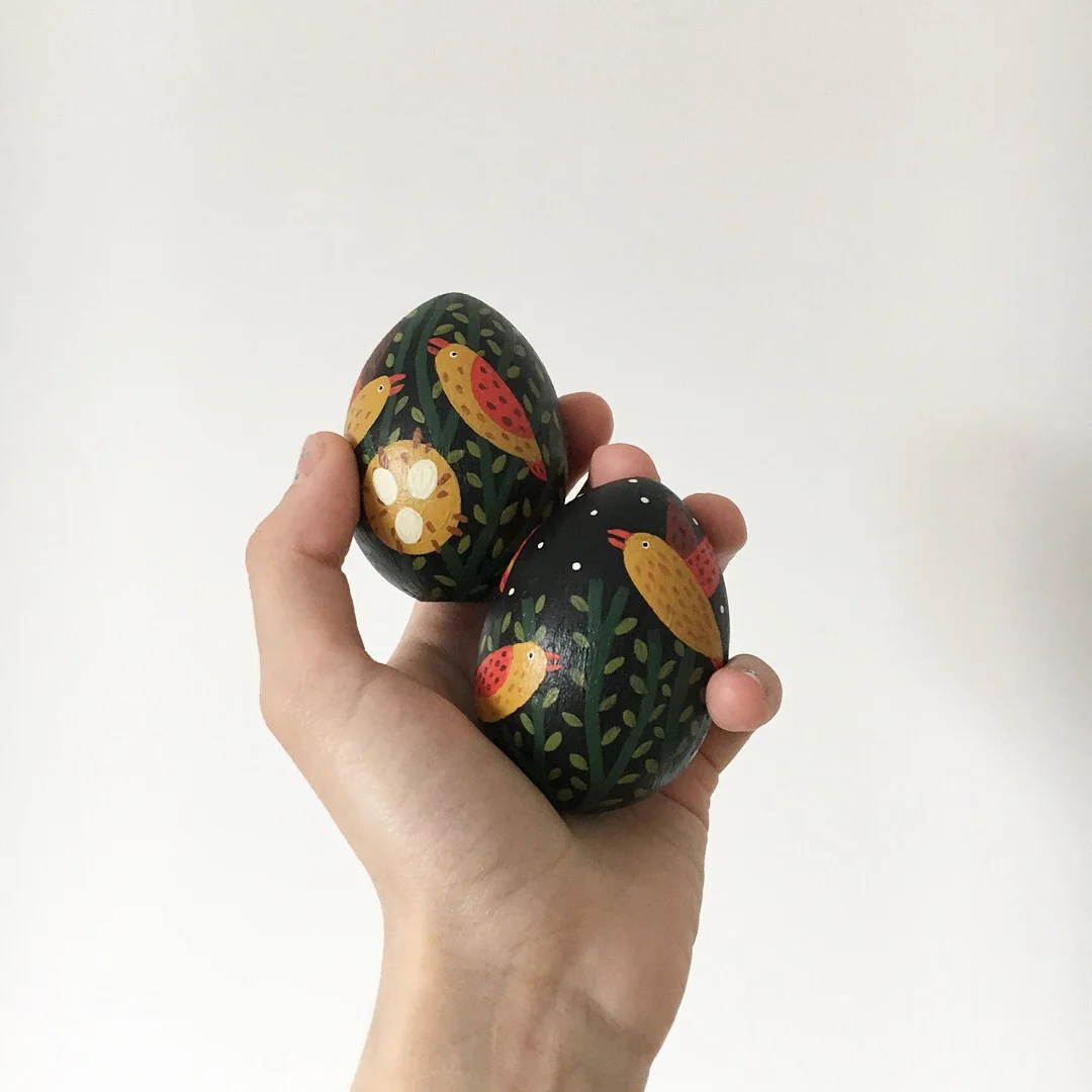 Easter Eggs