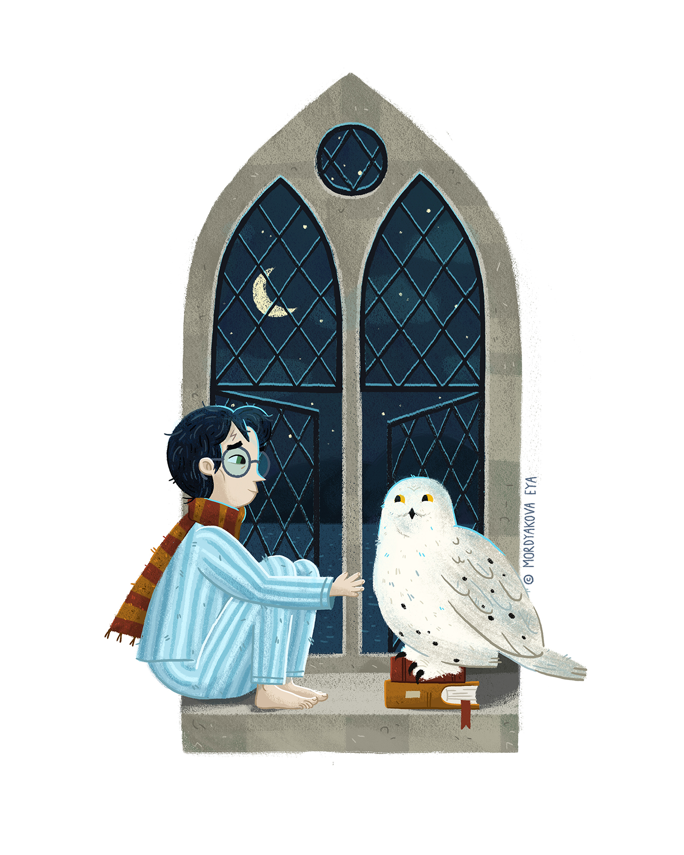 Harry Potter Fan Art