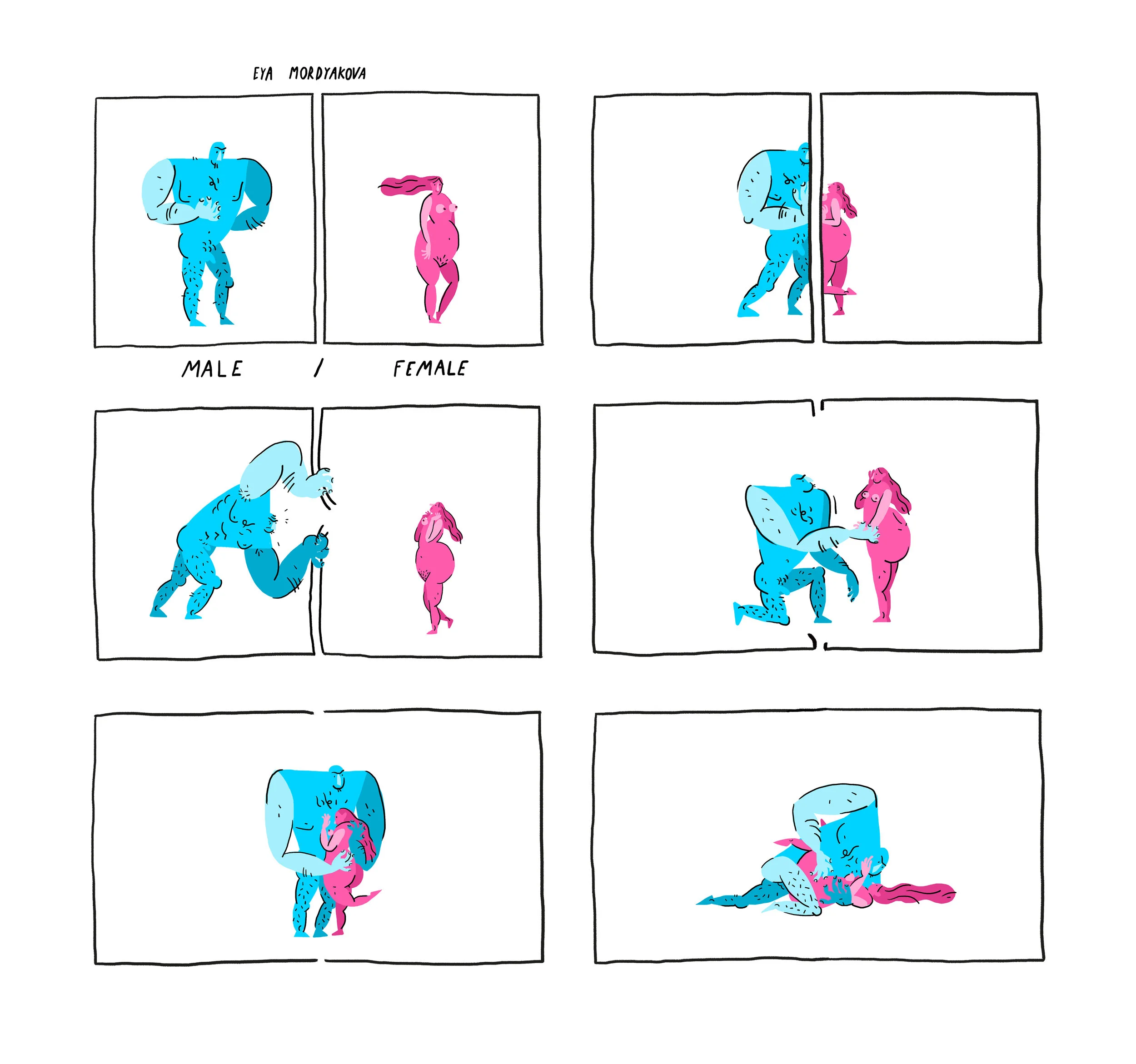 Man|Woman