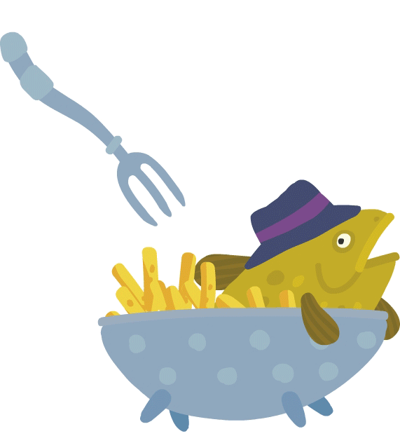 Loony Fish