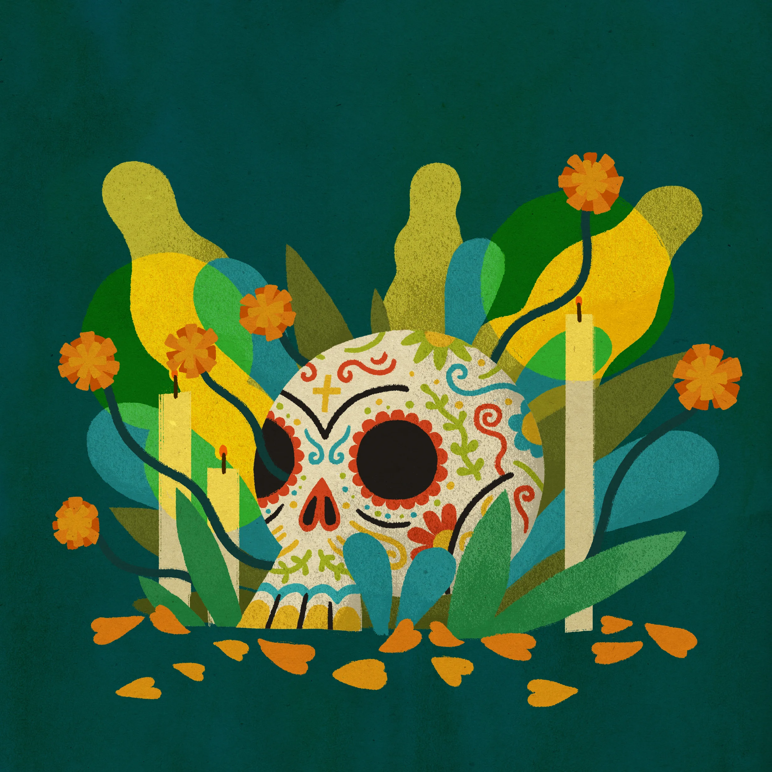 Dia de los Muertos