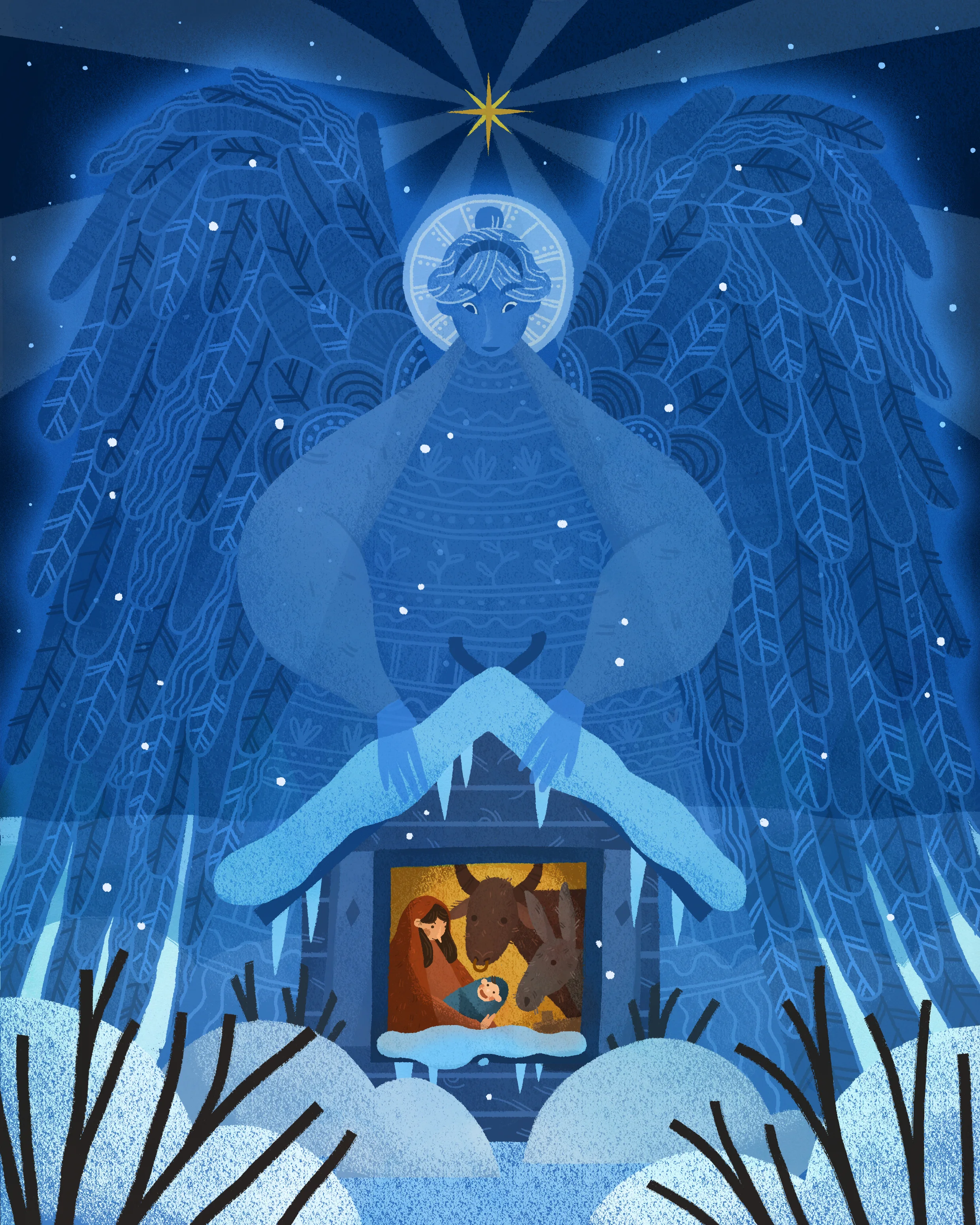 Nativity Scene
