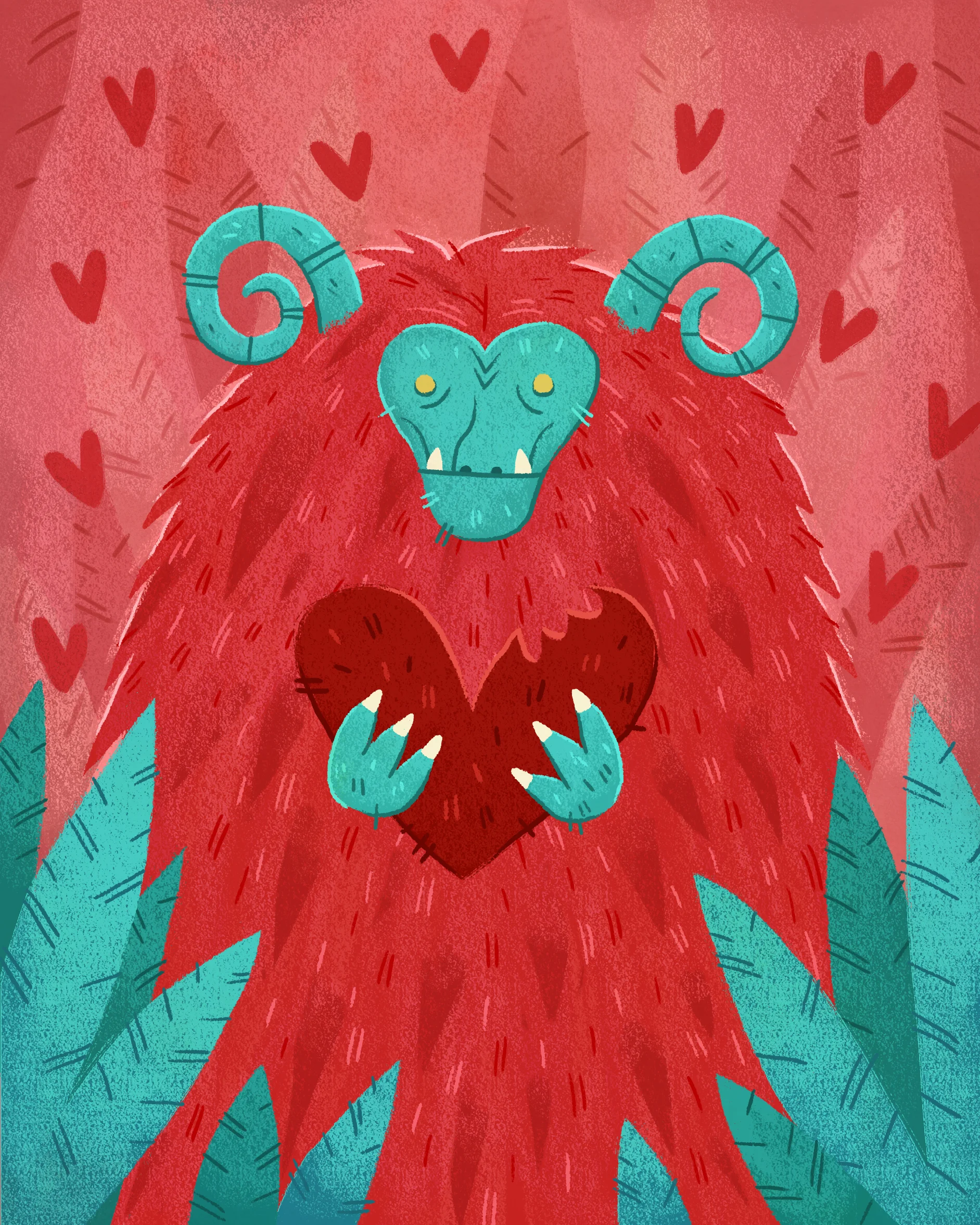 Monster love