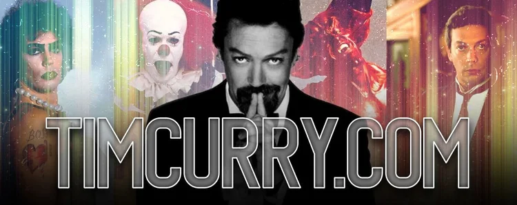 Tim Curry Basque Latest News — Tim Curry
