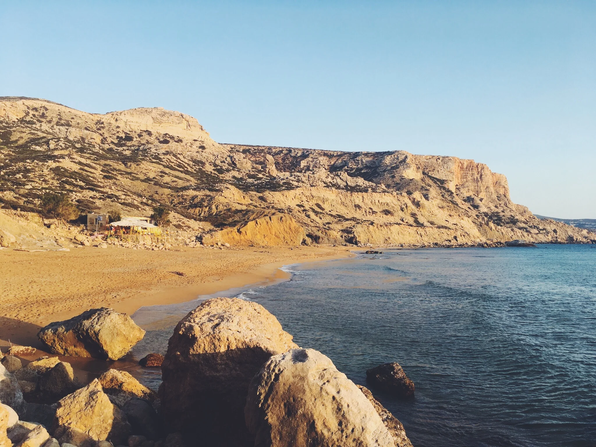 Red Beach
