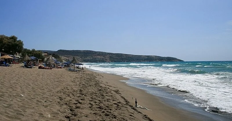 Kalamaki Beach